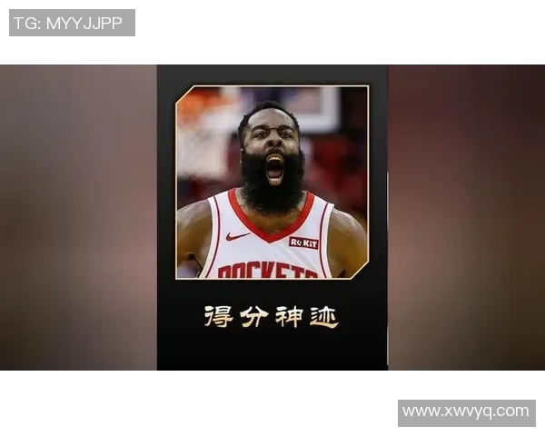 哈登五大经典高光时刻盘点 每一瞬间都让人热血沸腾