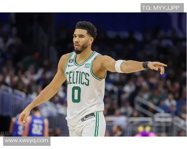 塔图姆荣膺月度最佳球员 实至名归展现超级表现